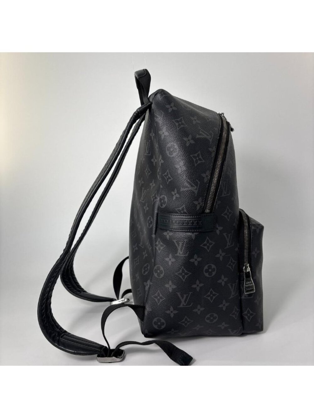 ★SOLD★ Louis Vuitton Monogram Eclipse Apollo Backpack - Picture 4 of 14
